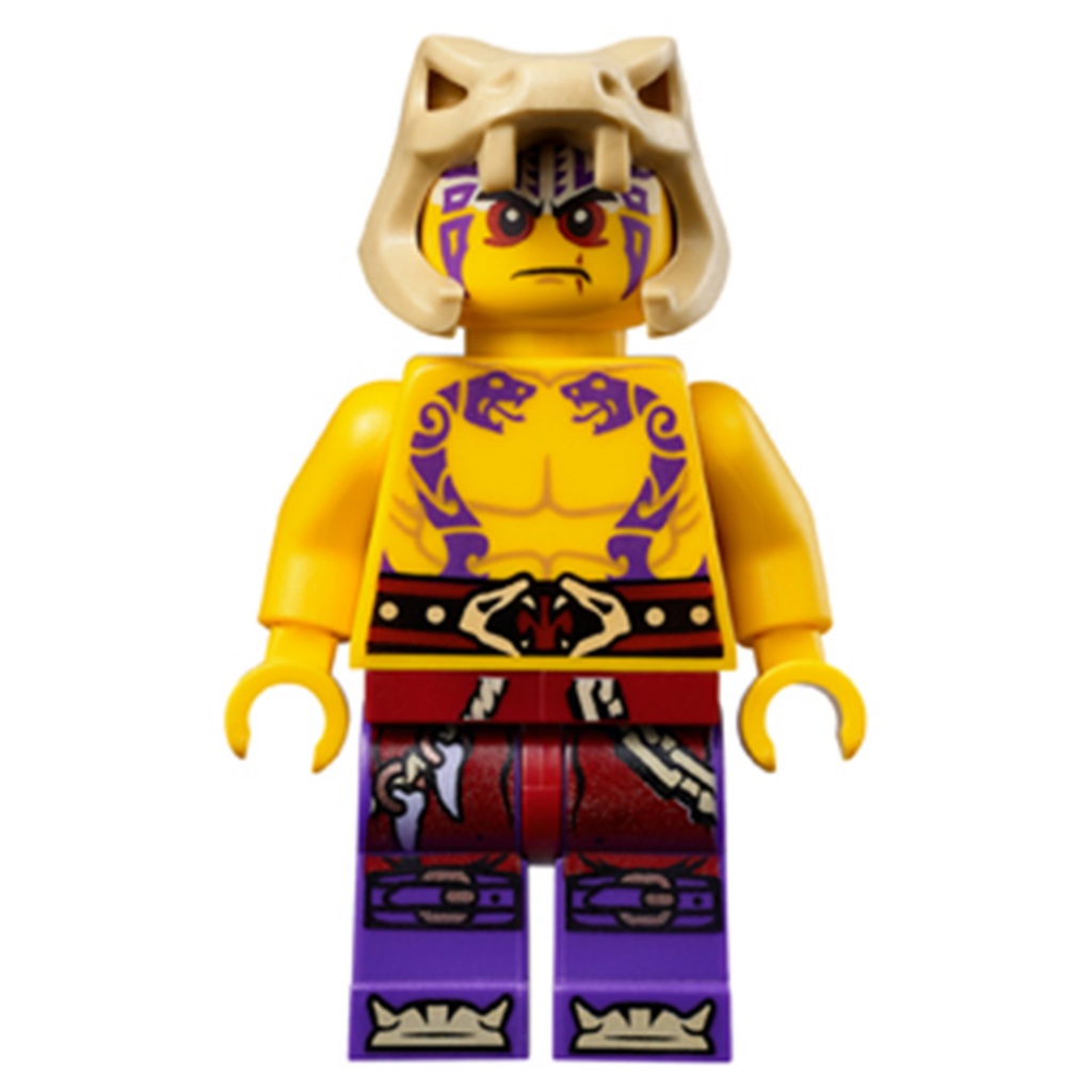 Nhân vật Lính giáo phái Anacondrai - tách set Ninjago Tournament of Elements