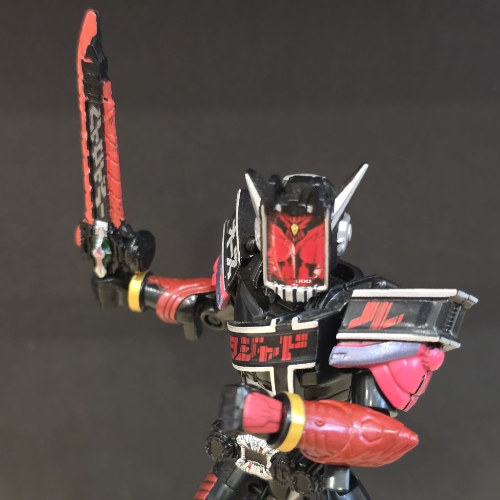SODO KAMEN RIDER ZIO TARJADOR ARMOR | Mô Hình Chính Hãng Nhật Bản Bandai
