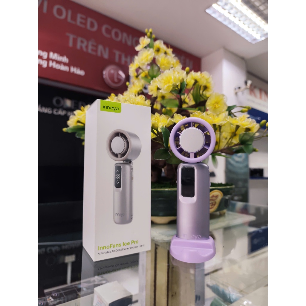 Quạt cầm tay mini INNOYO INNO-B009