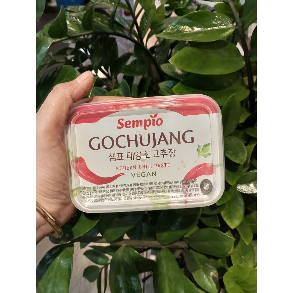 Tương Ớt Hàn Quốc Gochujang Sempio Hộp 170g