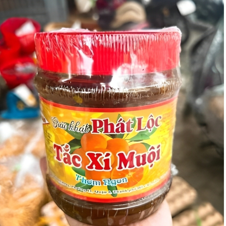 ⭐️🍊🍋Tắc Xí Muội hiệu Phát Lộc🍊🍋⭐️
