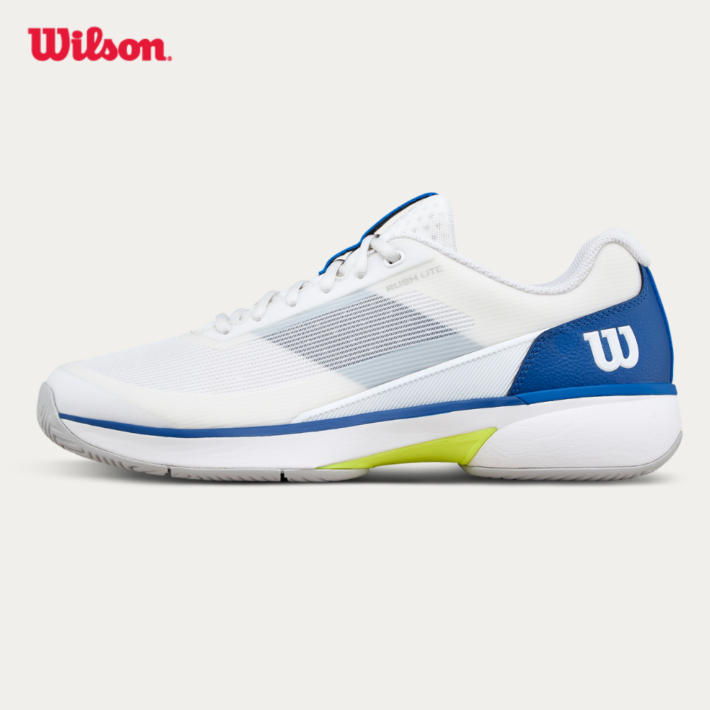 Wilson Men Rush Lite 5 Giày Thể Thao Nam WRS338600U
