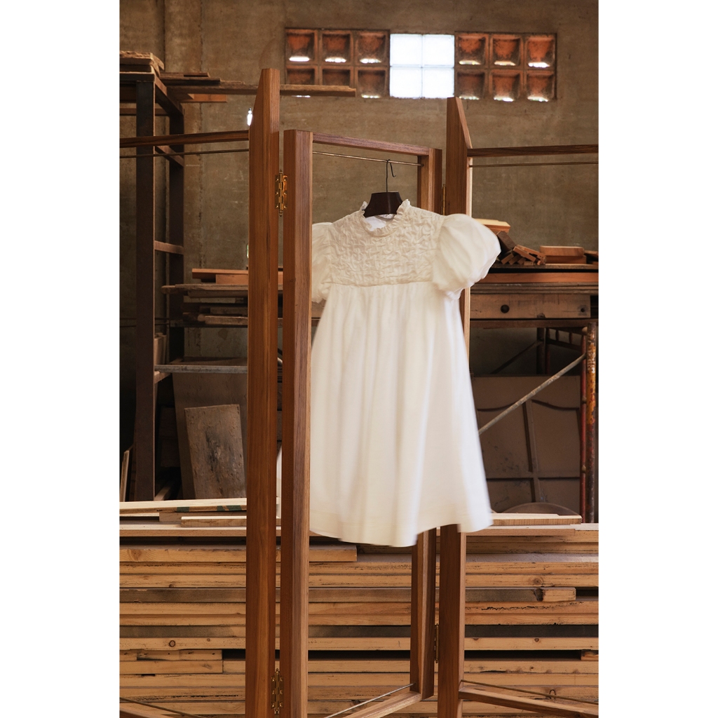 SEASON STUDIOS | đầm babydoll smocked DOUCE