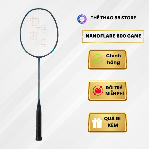 Vợt cầu lông Yonex Nanoflare 800 Game chính hãng
