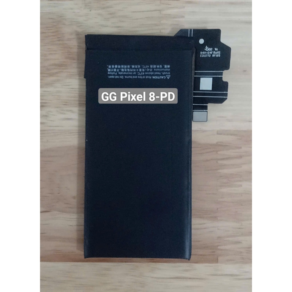 Pin thay thế GG Pixel 8