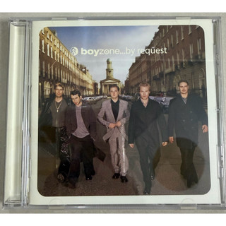 CD used - BOYZONE - Ronan Keating - Pop