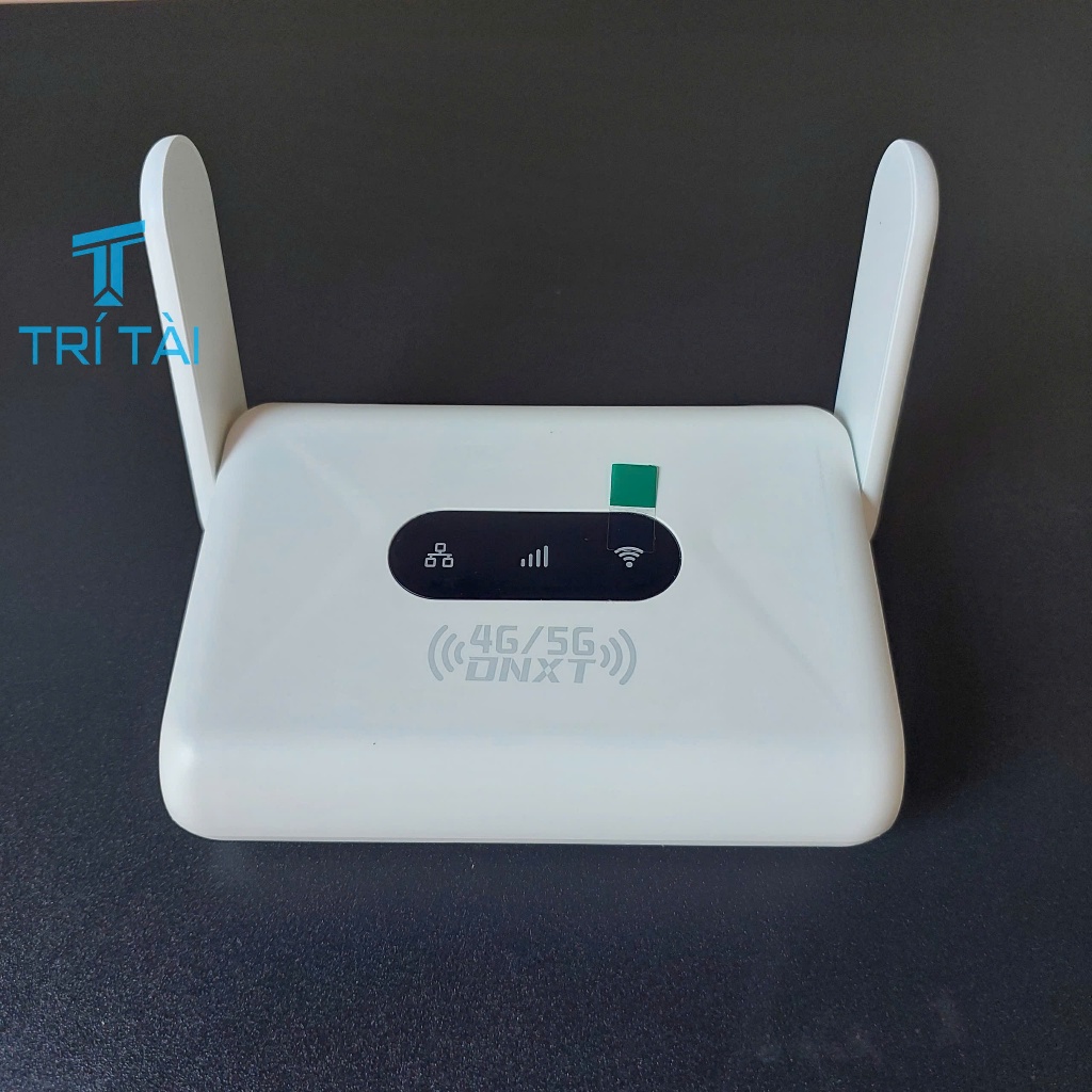 Bộ phát Wifi dùng sim 4G – Q30 4G WIFI6 LTE Mini CPE