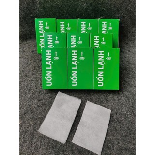 Combo 10 hộp Giấy uốn lạnh loại 100 tờ