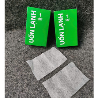 Combo 10 hộp Giấy uốn lạnh loại 100 tờ