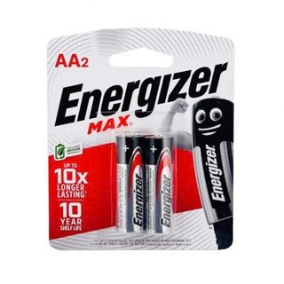 (KHUYẾN MÃI CỰC SUNG) Pin Energizer AA-AAA (cặp 2 viên)