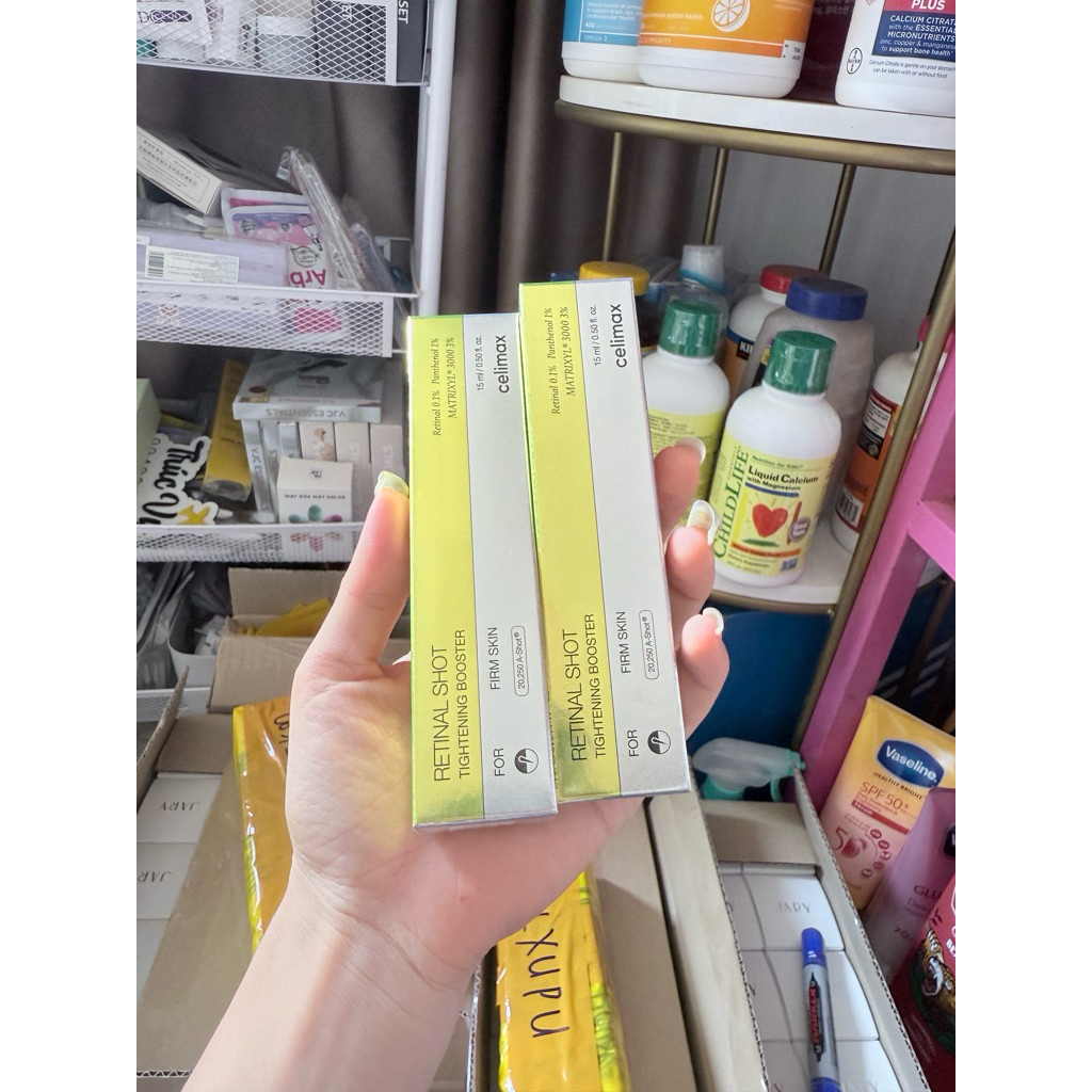 Retinal Celimax
