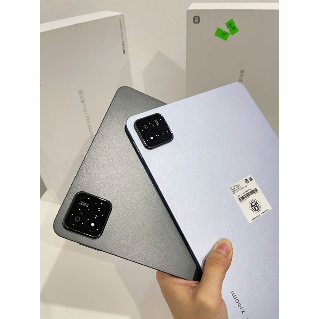 Máy tính bảng Xiaomi Pad 7 Pro ( bản đặc biệt màn nhám ) Ram 8-256gb Fullbox - Đẹp 99%