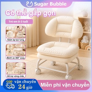 Ghế ngồi xe,ghế có bánh xe,ghế tập ngồi cho bé,Đa năng,Thích hợp cho cả người lớn và trẻ nhỏ