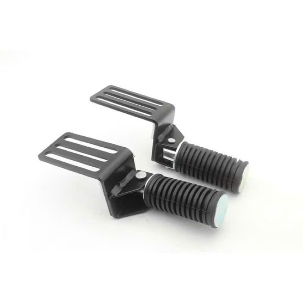 Gác Chân Trước Xe Điện Và Xe Máy trước xe điện Bàn đạp phía xe đạp sửa đổi Bàn đạp phía trước có thể