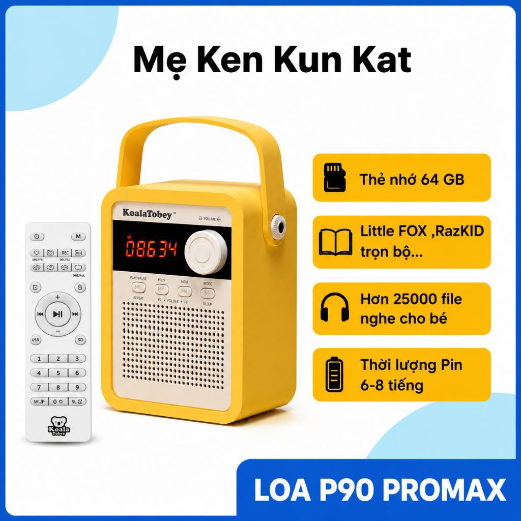 [MÀU VÀNG P90 PRO MAX]LOA LOCI P90 BẢN NÂNG CẤP MỚI NHẤT