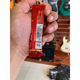 DĂM KÈN SAXOPHONE ALTO VANDOREN SIZE 2.5