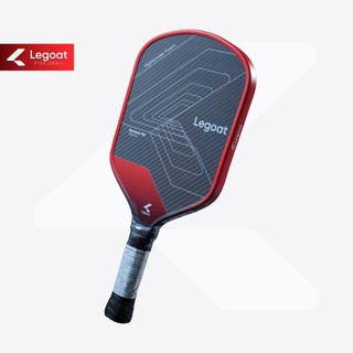 Vợt Pickleball Legoat X1 16MM  Lõi Full Foam EPP Viền EVA Bề Mặt Carbon 3K Đan Caro Cao Cấp