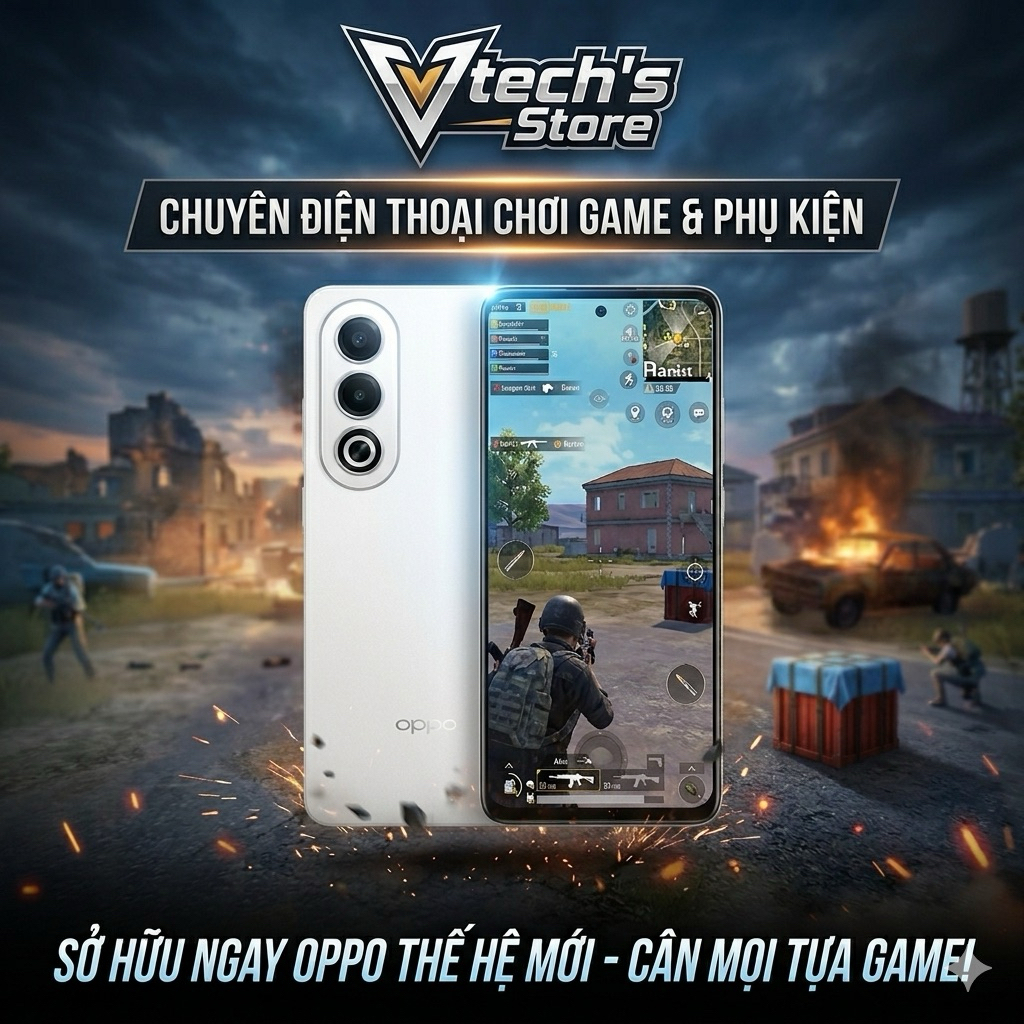 [Chính hãng] Điện thoại Oppo K3x 5G 6g/128g nguyên zin đẹp keng kèm ốp lưng, cường lực BH 12 tháng