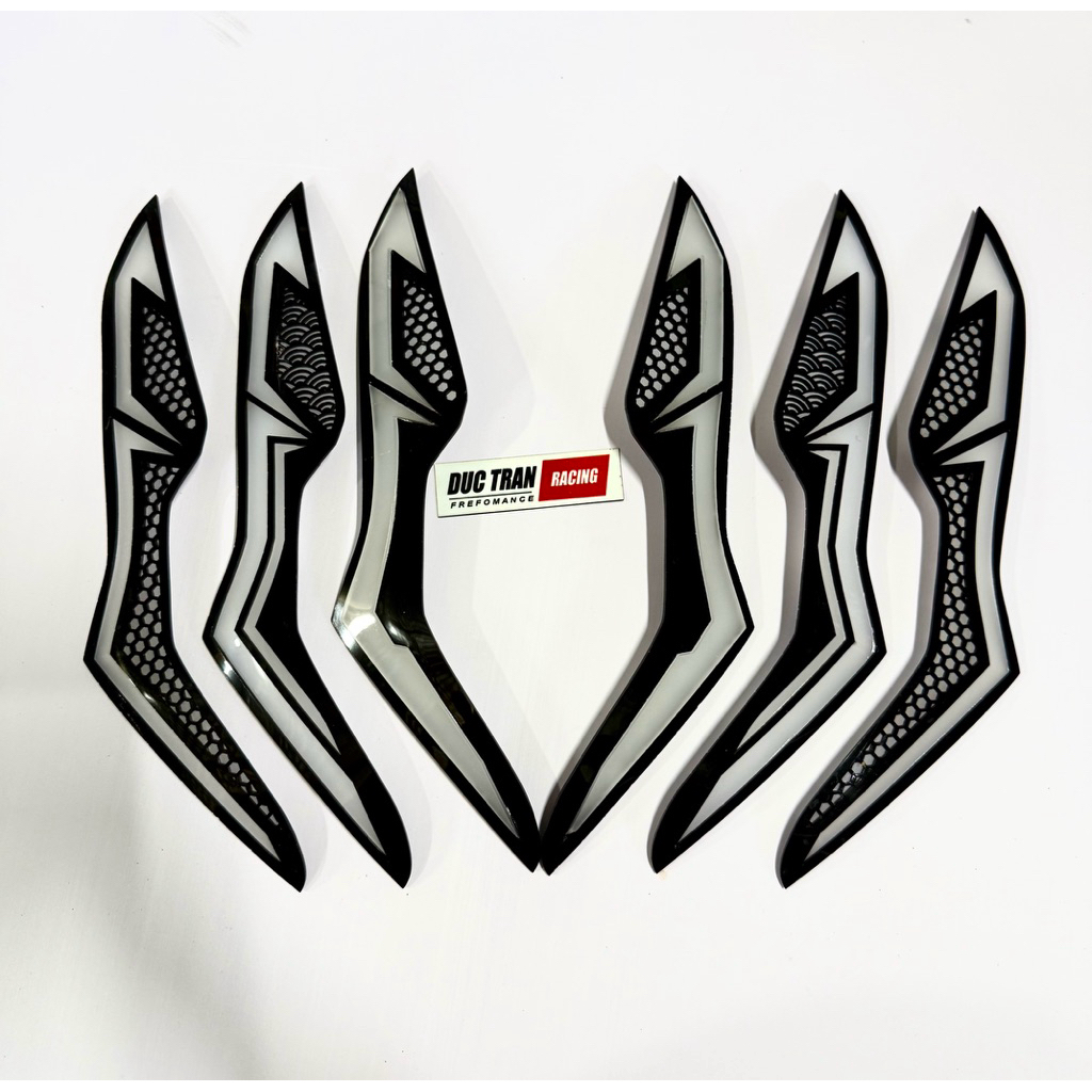 Phôi demi xinhan audi siêu hot cho AB ( Air Blade ) 2020 - 2025 ( 2val + 4val )