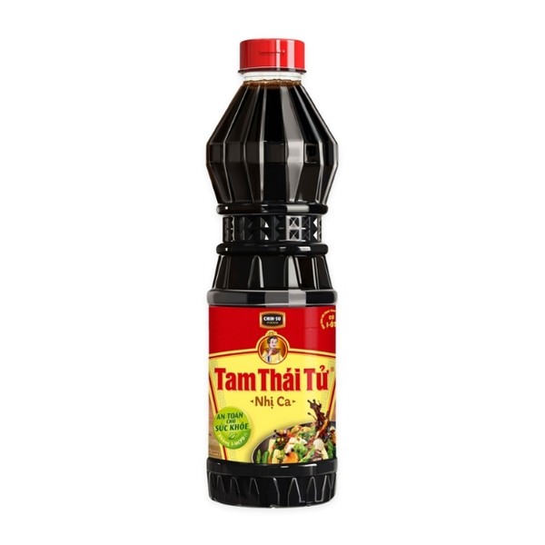 Nước Tương Nhất Ca/ Nhị Ca Tam Thái Tử chai 500ml