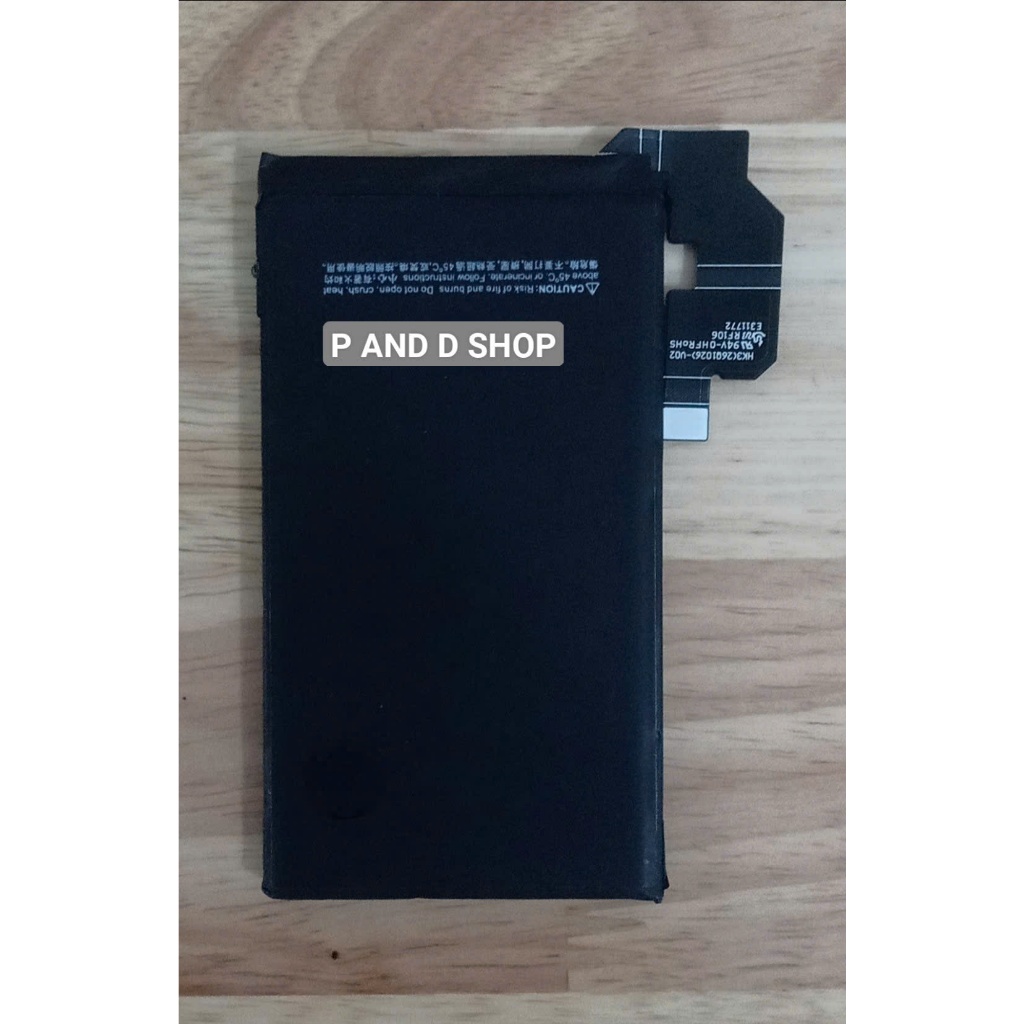 Pin thay thế GG Pixel 8 Pro GUKD8