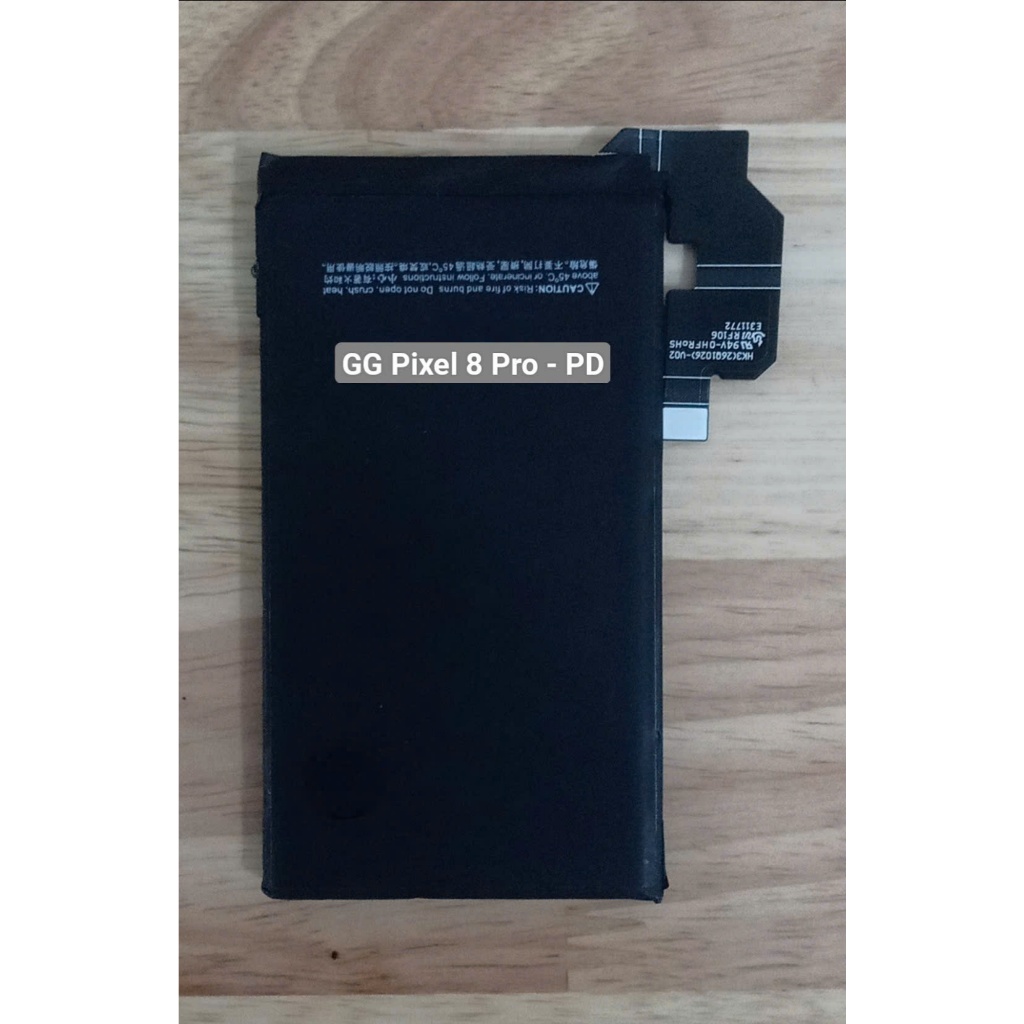 Pin thay thế GG Pixel 8 Pro
