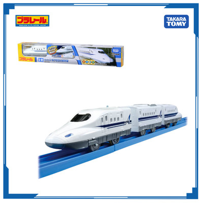 Mô hình đồ chơi xe lửa Plarail Train S-01 Series N700A Shinkansen 223818 Chính hãng TakaraTomy – Victoys