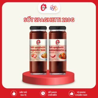 Sốt Spaghetti O'Food chai 220g