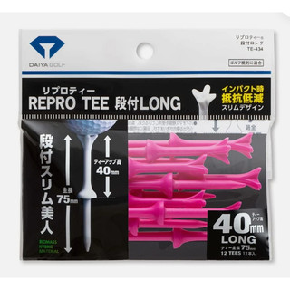 Tee golf (tee phát bóng gôn) Daiya TE-432, TE-434 7308 4148
