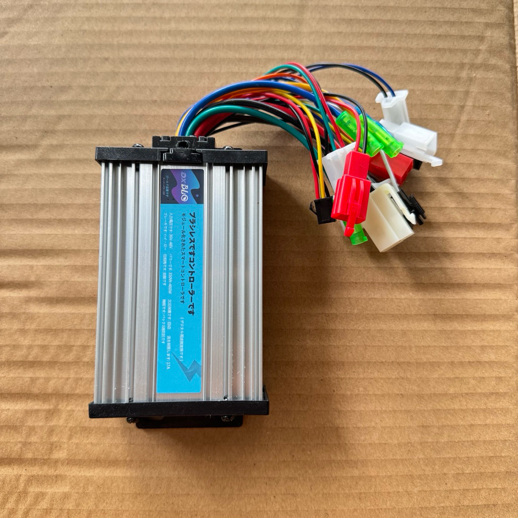 Ic 350w - 400w, XANH DƯƠNG khiển xe đạp điện (chính hãng BLQ)