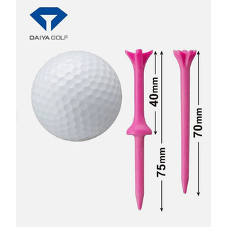 Tee golf (tee phát bóng gôn) Daiya TE-432, TE-434 7308 4148