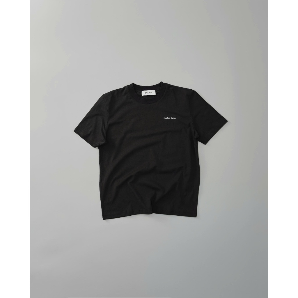 ELEVEN - Áo thun unisex in Number Eleven trước sau