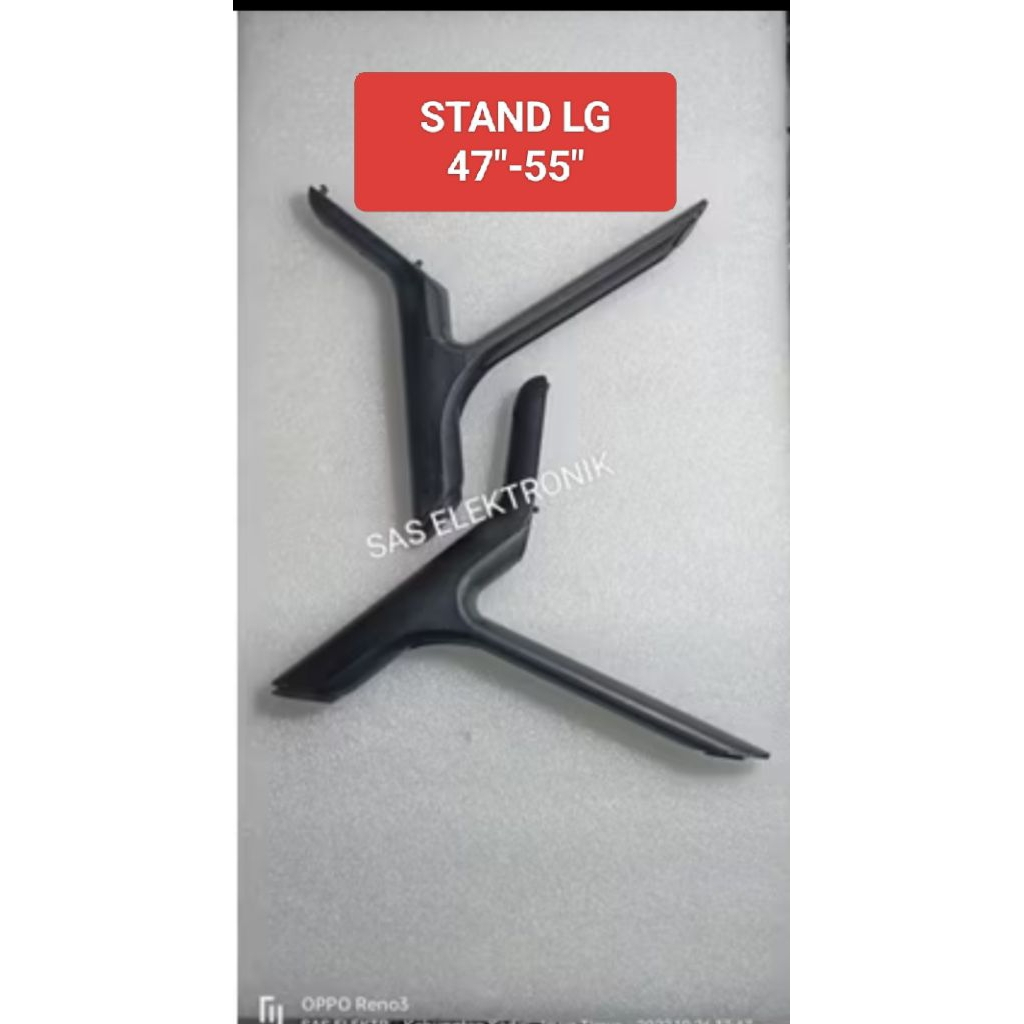 Chân tivi LG 47LB561T chính hãng