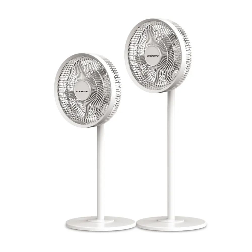 [MEDIAMARTONLINE] Quạt cây COEX 5 cánh – CF-7121D- BH chính hãng, ship 0đ