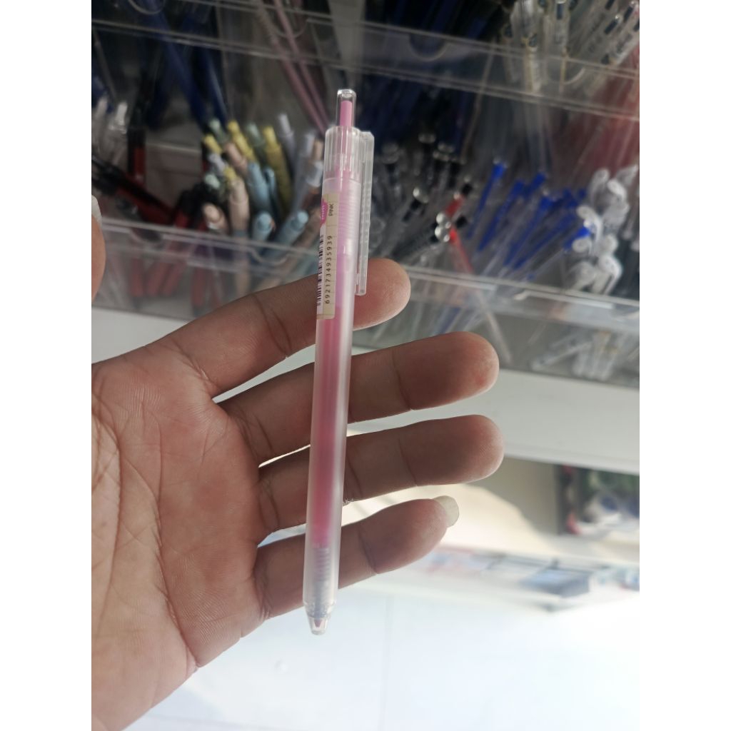 bút gel G118 deli  đủ màu