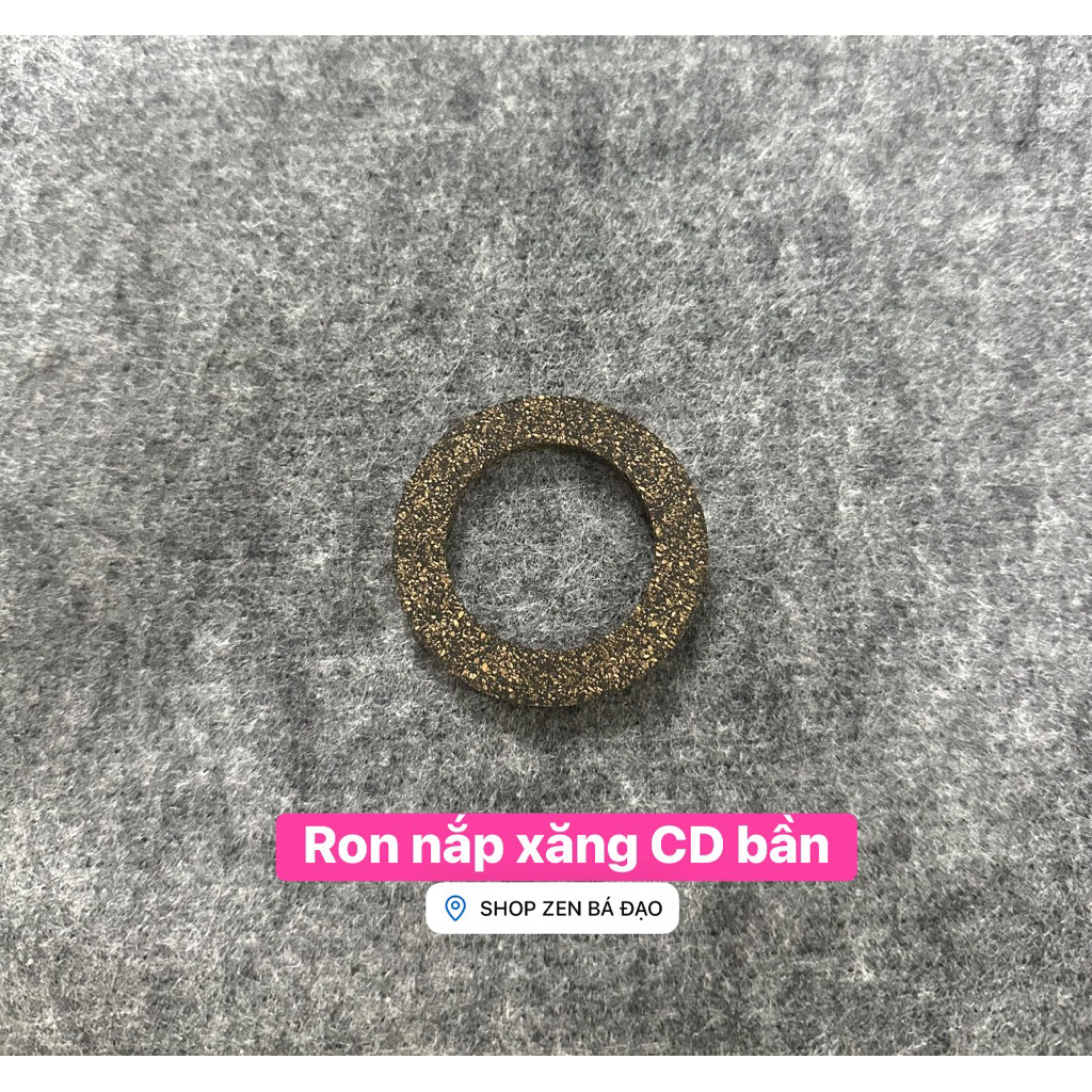 Ron nắp xăng CD bần
