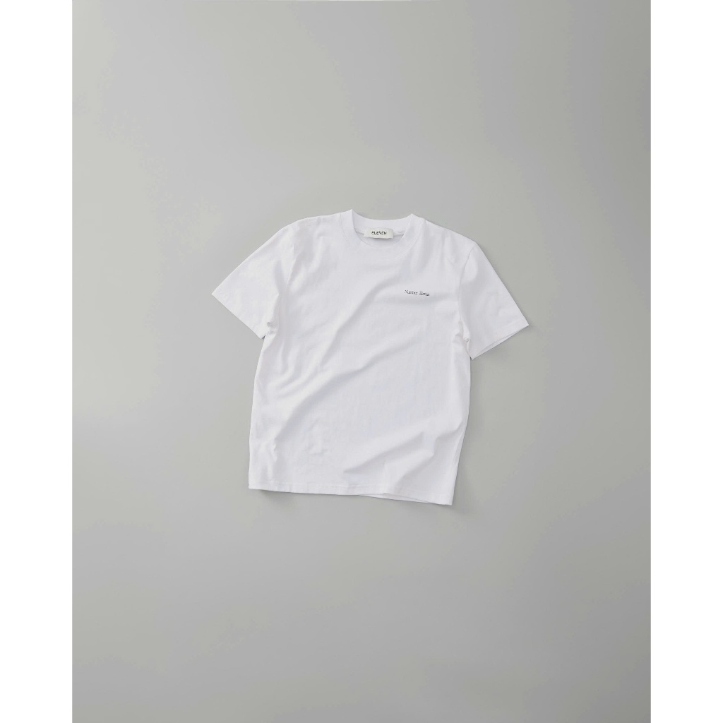 ELEVEN - Áo thun unisex in Number Eleven trước sau