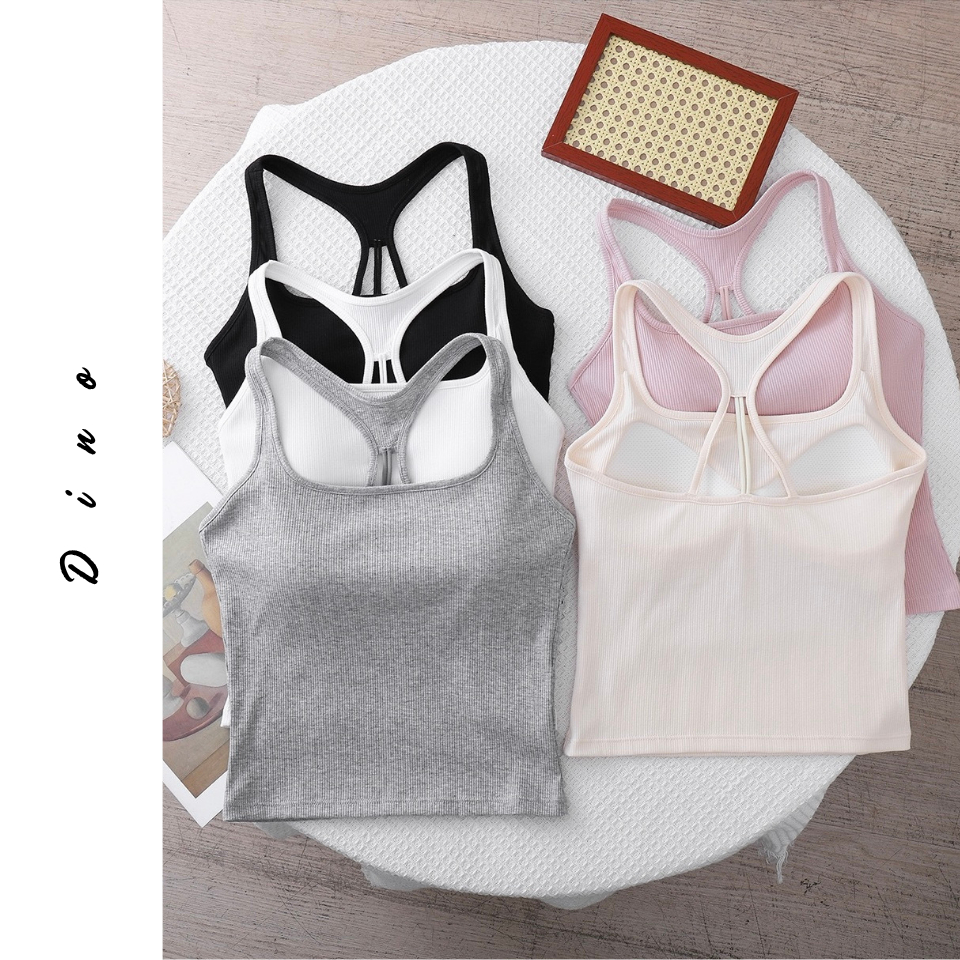 ÁO THỂ THAO NỮ - ÁO SUMI - ĐỒ TẬP GYM, YOGA, PILATES [DINO ĐỒ TẬP]