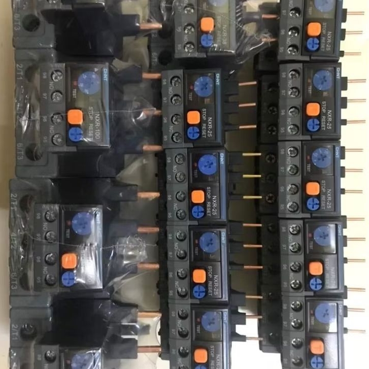 Rơle nhiệt CHINT NXR-25