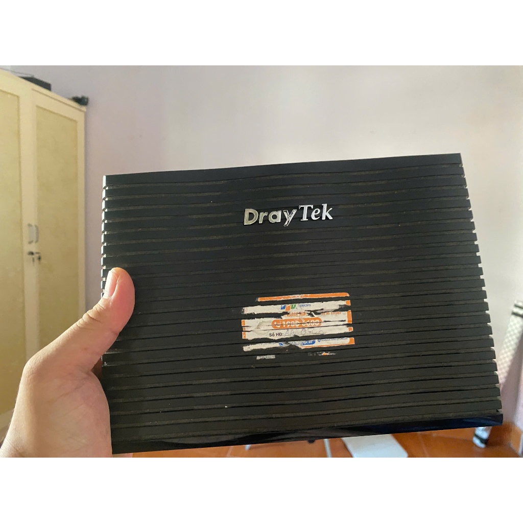DrayTek Vigor2927 (đã qua sử dụng)