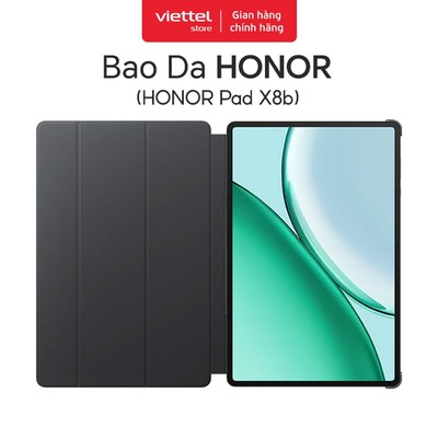 HÀNG TẶNG KHÔNG BÁN - Bao da HONOR Pad X8b Chính hãng