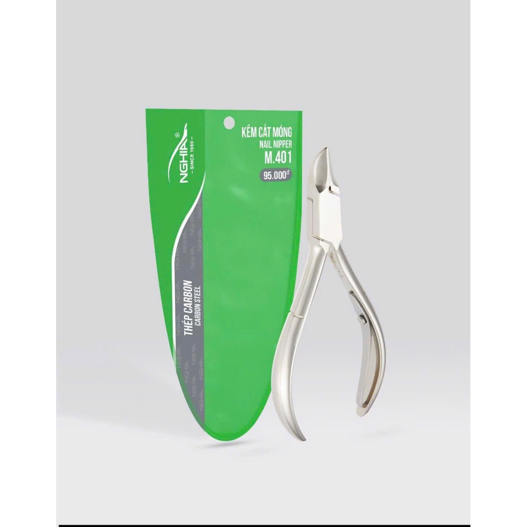 kềm nghĩa cắt móng M401,kìm nghĩa nhặt móng M401