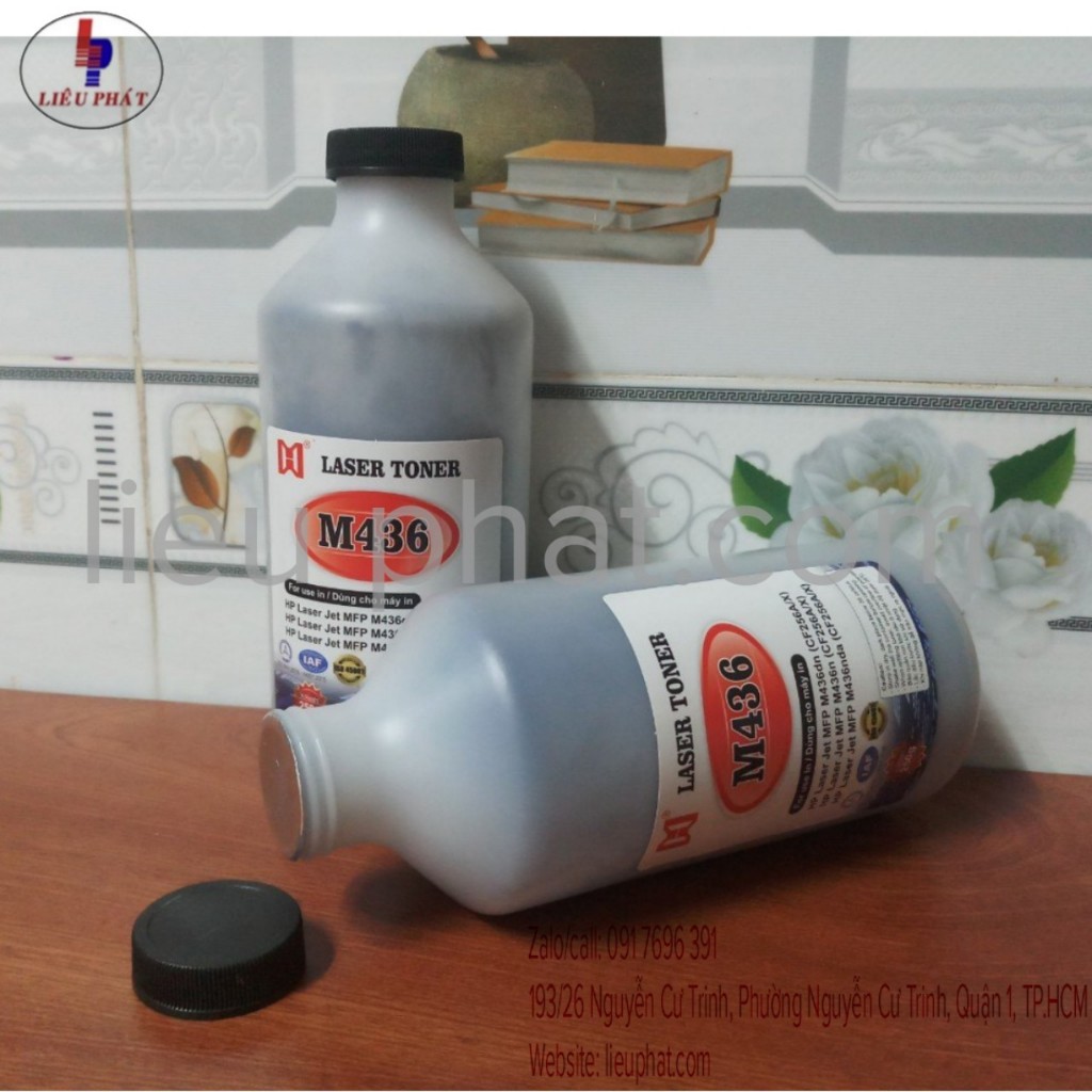 Mực in, chíp 335A (W1335A) chíp đổ máy HP M442n M443nda M438n M438dn M438nda M440n M440nd M440nda  -