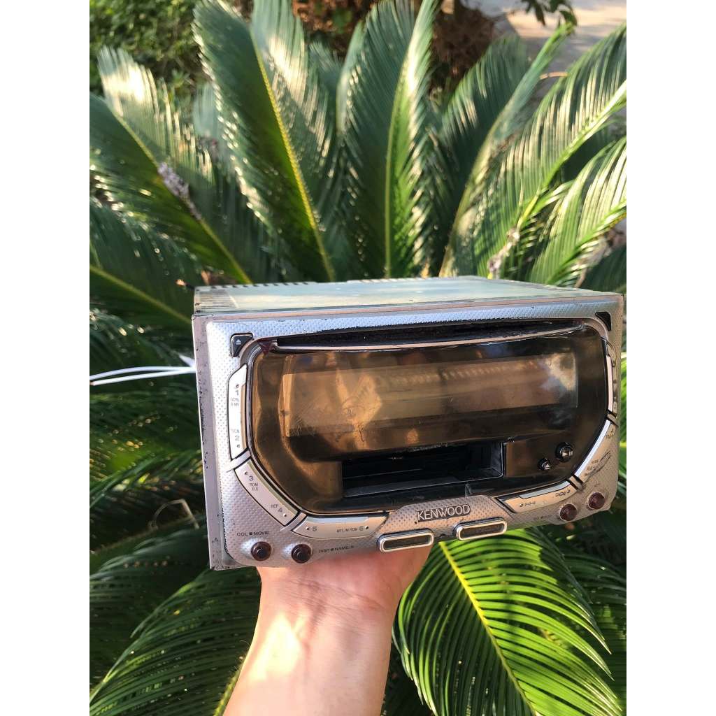 đầu kenwood DPX-3070(cũ)