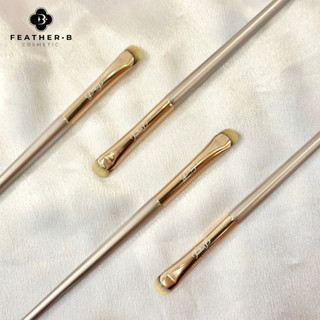 Cọ kẻ mí dưới - mí mắt Feather B 302