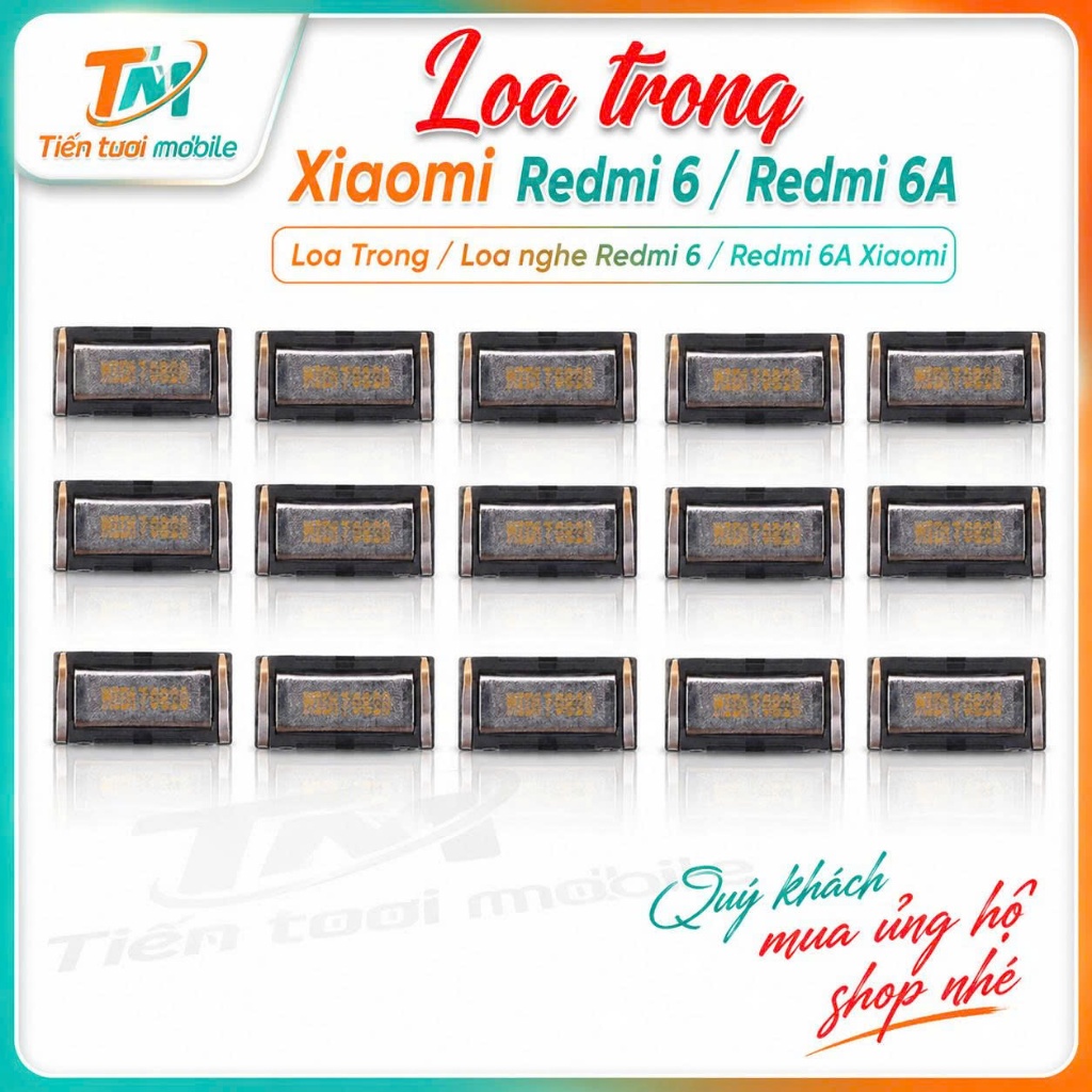 Loa Trong Xiaomi Redmi 6 / Redmi 6A