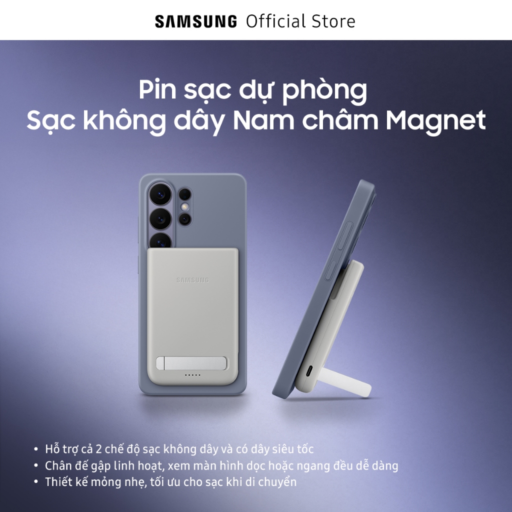 Điện thoại Samsung Galaxy S26, 12GB/256GB, Customized AP, AI Phone, Photo Assist, Creative Studio, 50MP Camera, 4300mAh | BigBuy360 - bigbuy360.vn