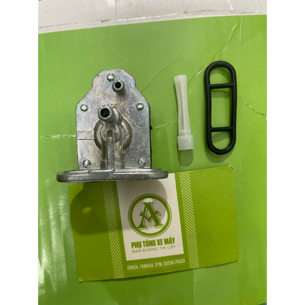 1 Bơm xăng tự động ( khóa xăng) Nouvo 2,  Nouvo 4, Exciter 135