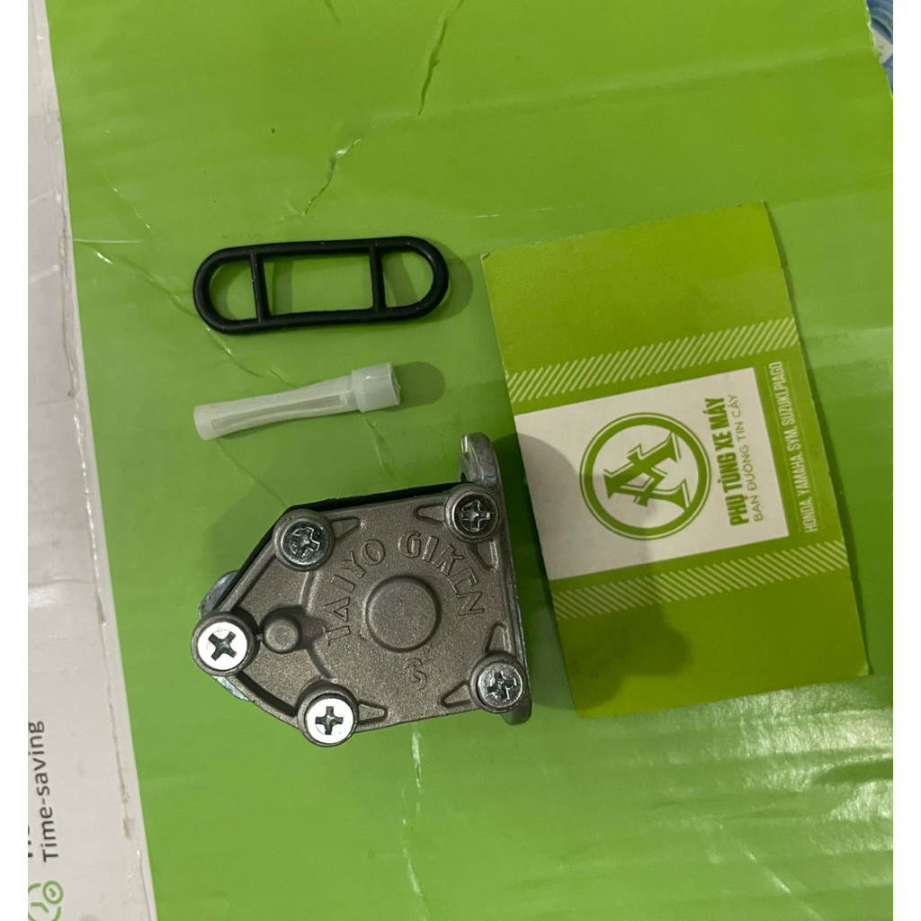 1 Bơm xăng tự động ( khóa xăng  ) Nouvo 2, Nouvo 4, Exciter 135