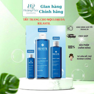 Nước Tẩy Trang Sạch Sâu Cho Mọi Loại Da Rilastil Daily Care Micellar Solution 250ml
